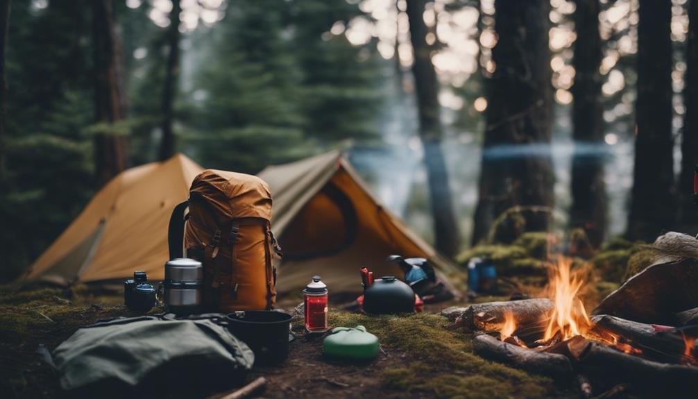 Top 10 Camping Gear Essentials for Hikers