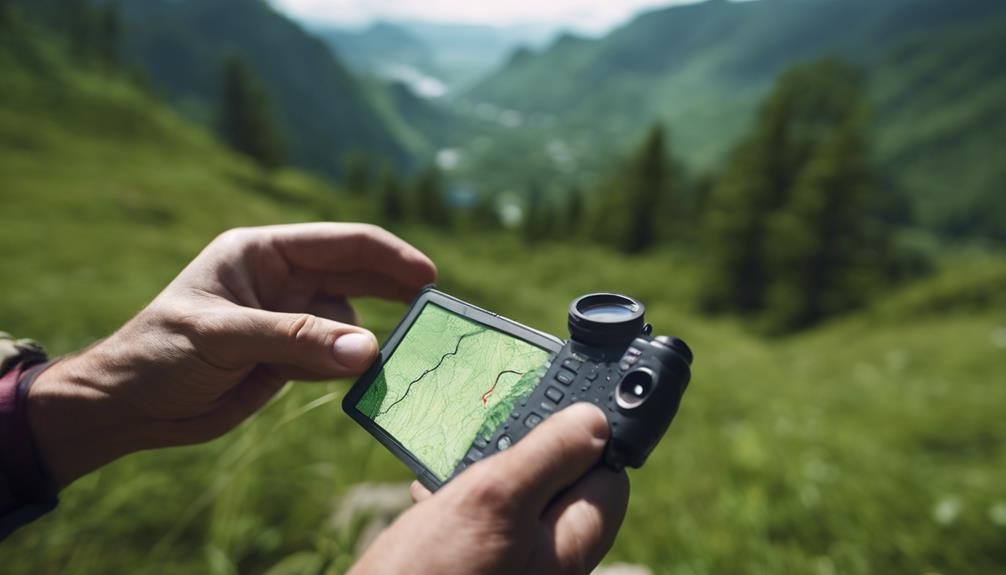 Best GPS Devices and Maps for Hikers