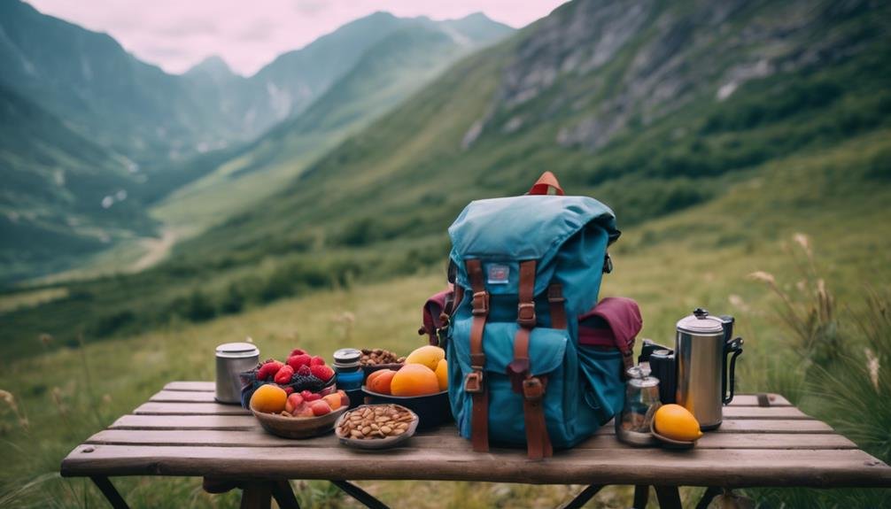 Healthy and Tasty Meals for Hiking Adventures