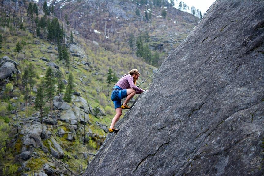 The Ultimate Climbing Shoe Fitting Guide: Comfort Meets Performance