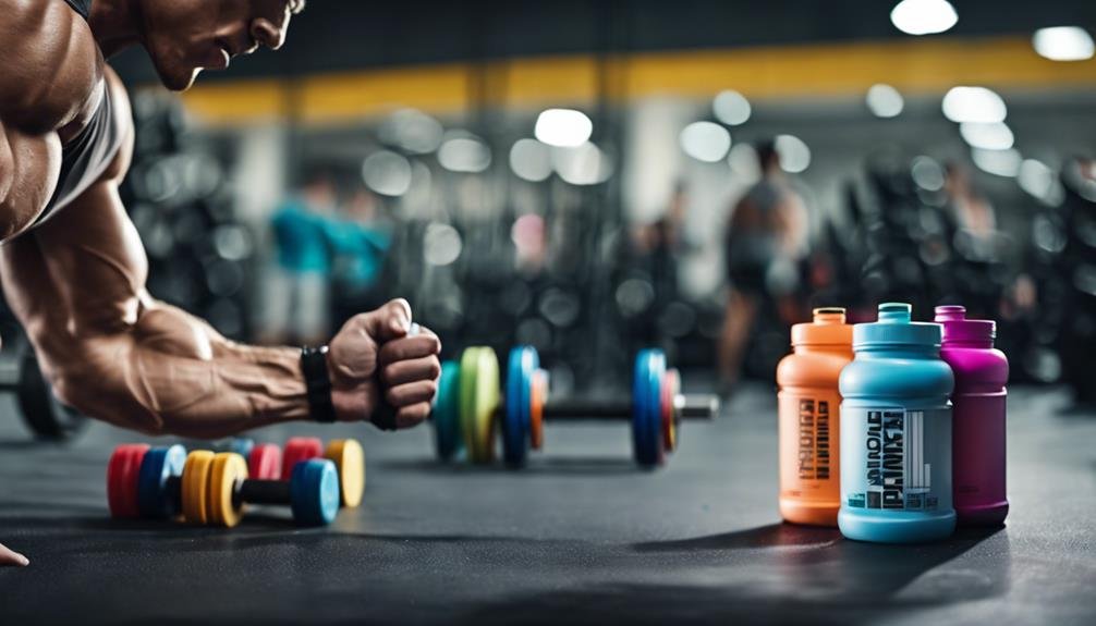 Top-Rated Protein Powders for Muscle Building Success