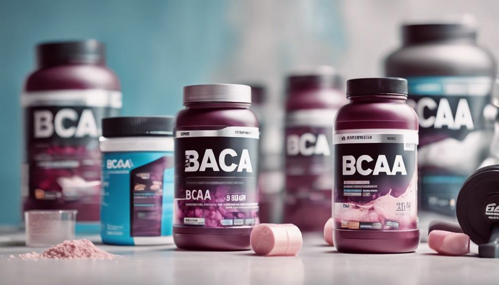 What Are the Best BCAAs for Muscle Growth?