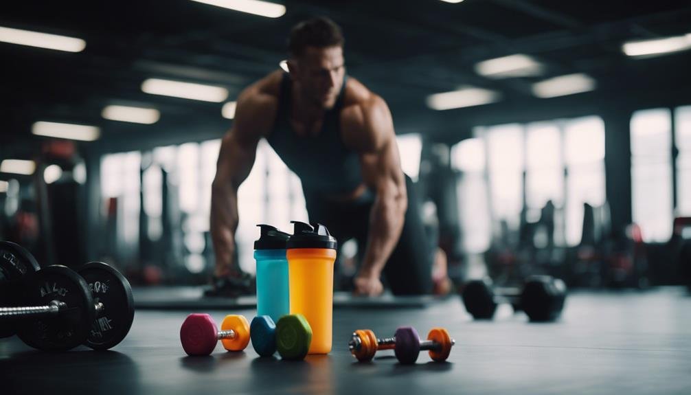 3 Best Post-Workout Recovery and Endurance Supplements