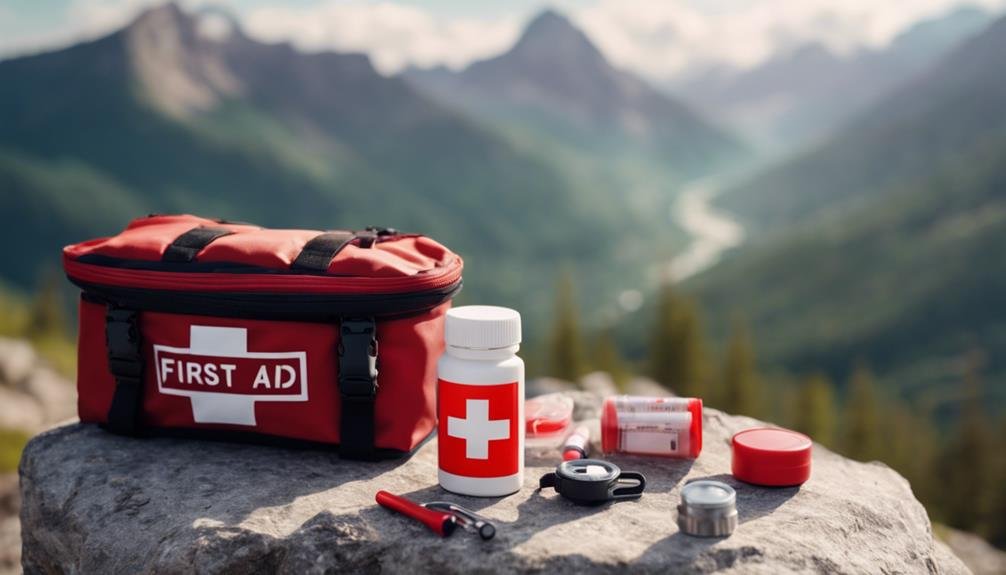 First Aid Kits 101: What You Need for Hiking