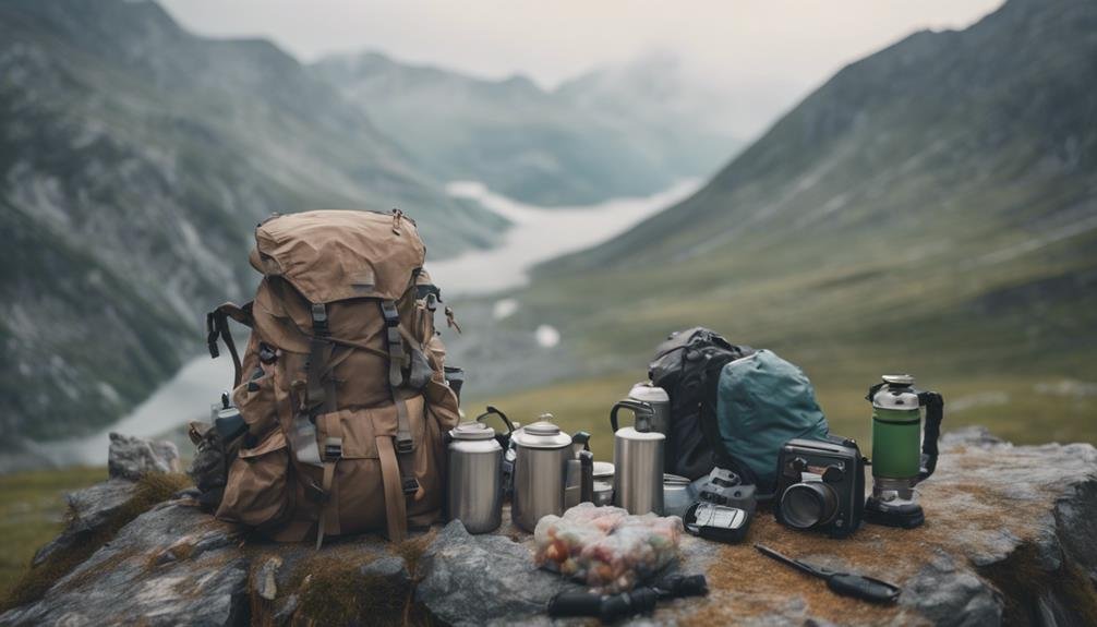 How to Plan Meals for Multi-Day Hikes