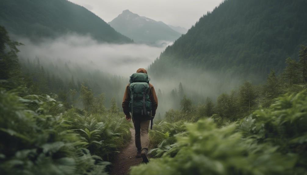 Streamline Your Pack With Lightweight Backpacking Equipment