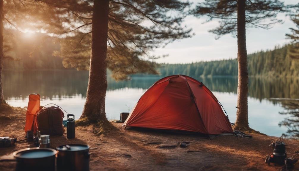 Camping Gear Checklist: Essentials for Your Next Hike