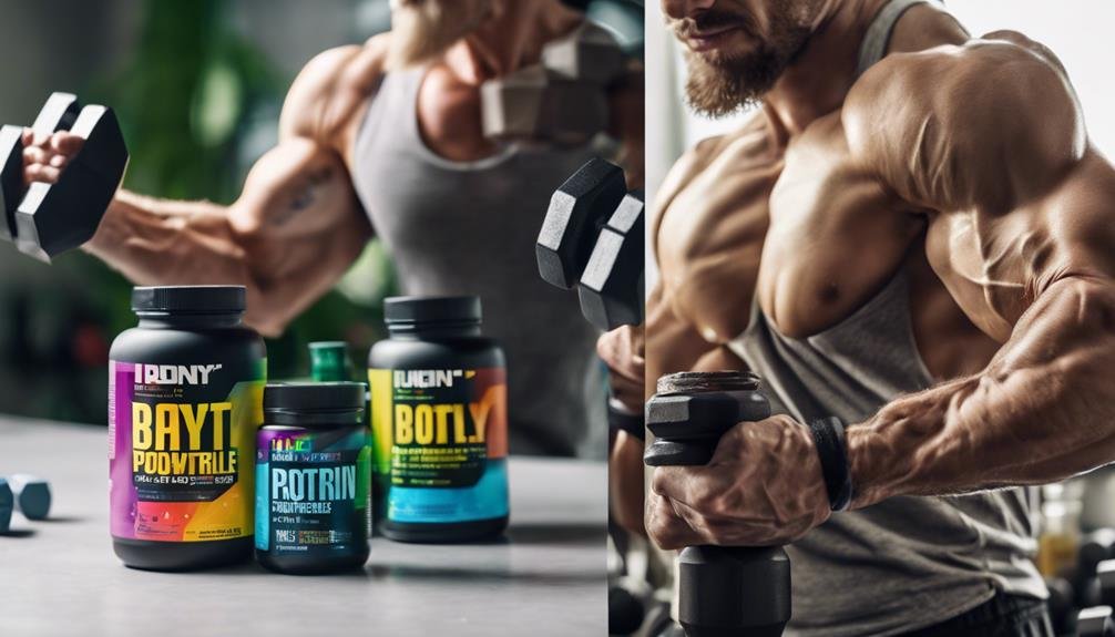 What Are the Best Vegan Muscle Building Supplements?