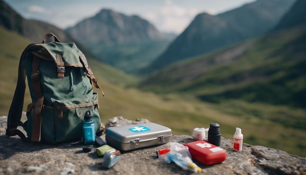 Best Lightweight First Aid Kits for Hikers