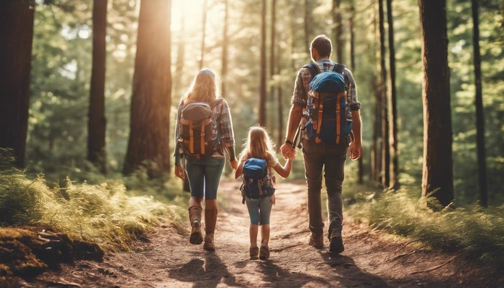 Safety Tips for Hiking With Children