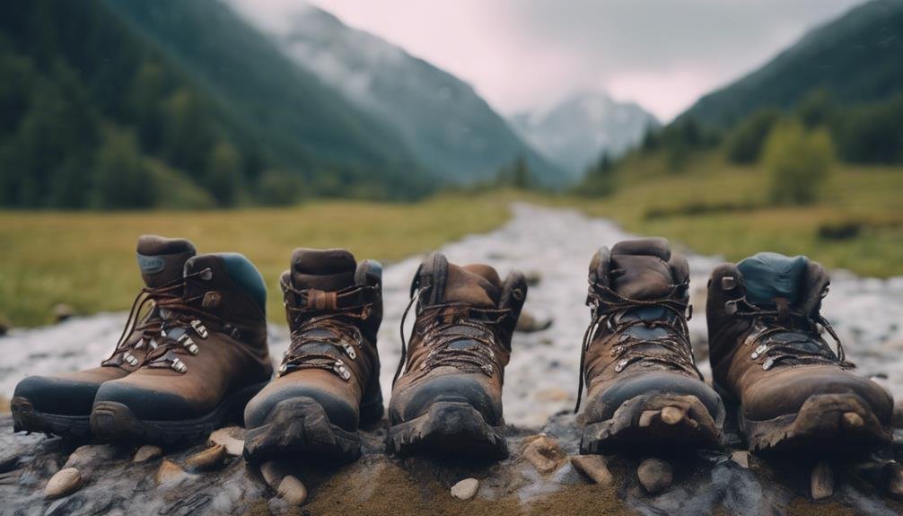 Top 10 Best Hiking Boots for Every Type of Trail