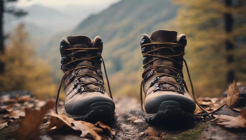 Best Hiking Boots: Comfort and Durability for Long Trails