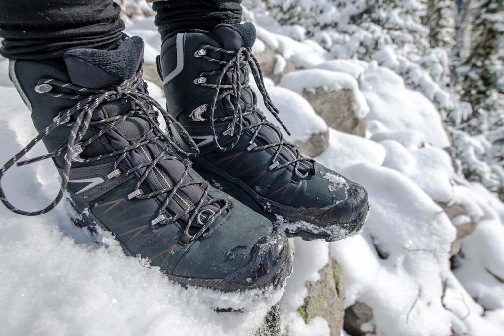 Salomon X Ultra Winter Cs Wp 2: Conquer the Cold!