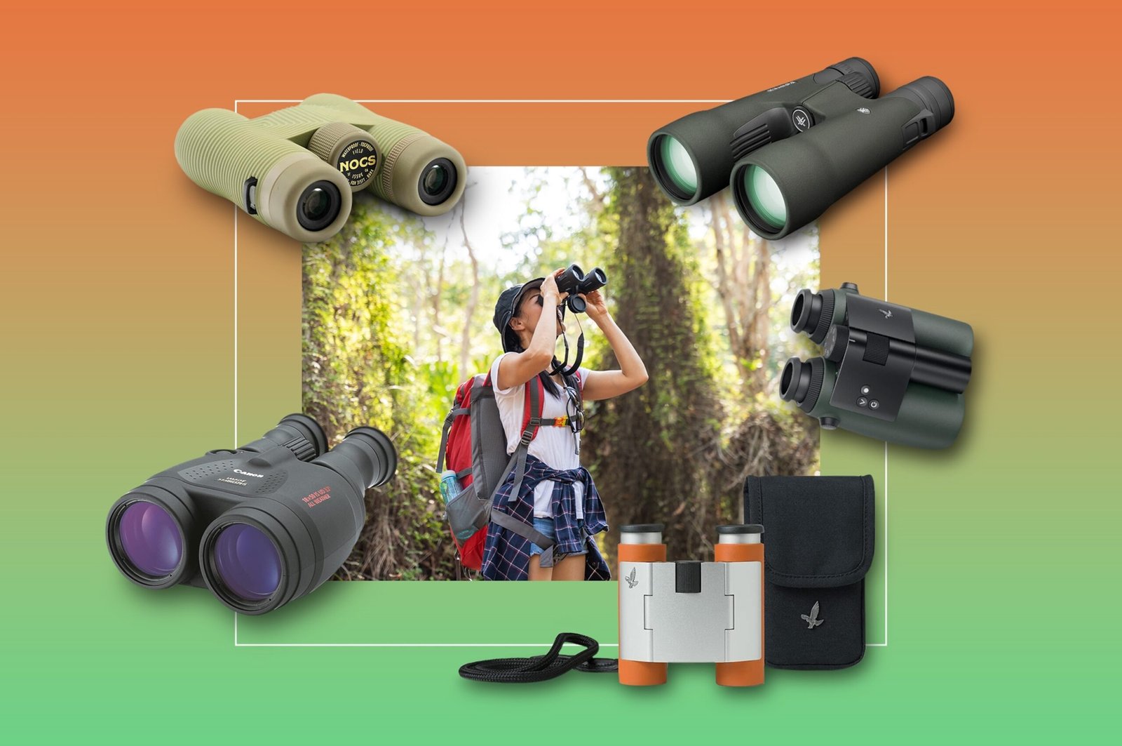 Top 10 Best Hunting Binoculars for 2024: Ultimate Guide