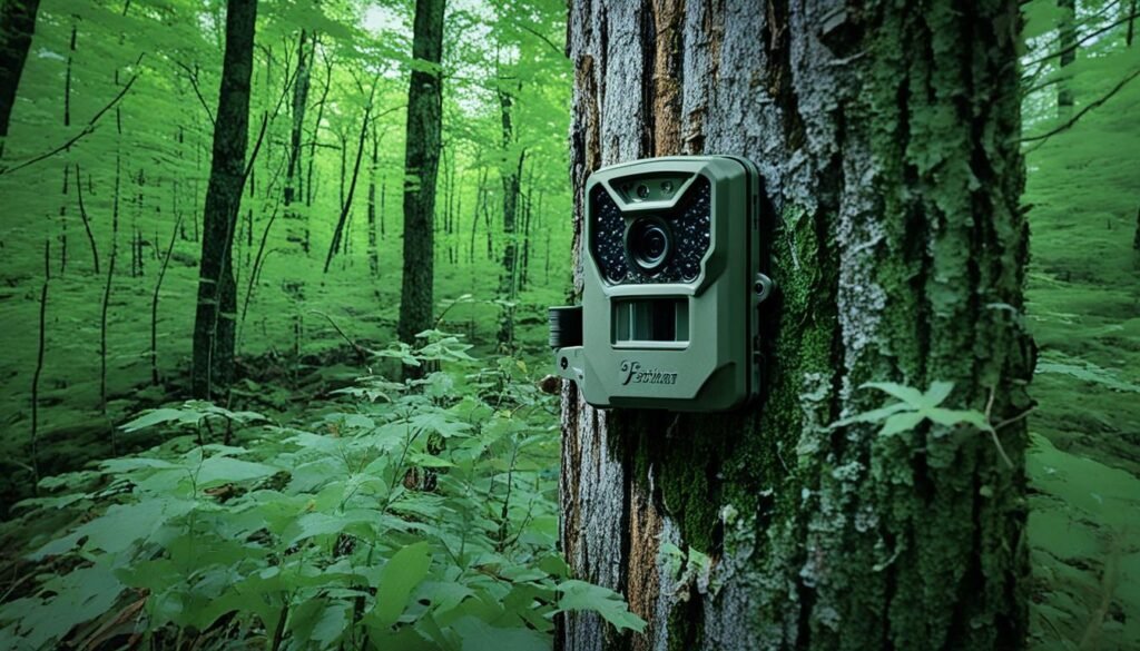 Trail Camera Tactics: Mastering the Art of Wildlife Scouting