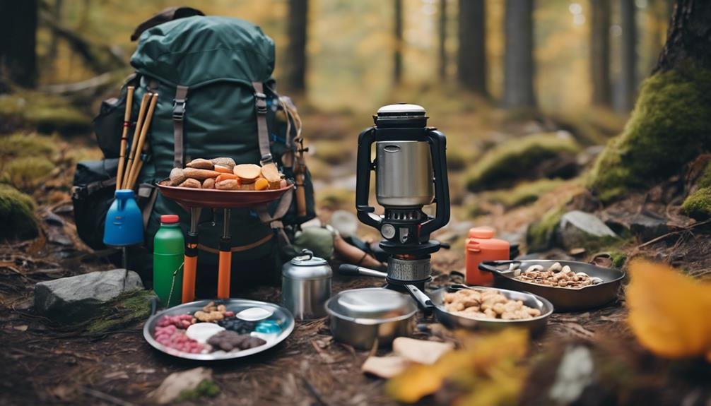 Top 10 Hiking Meal Ideas for the Trail