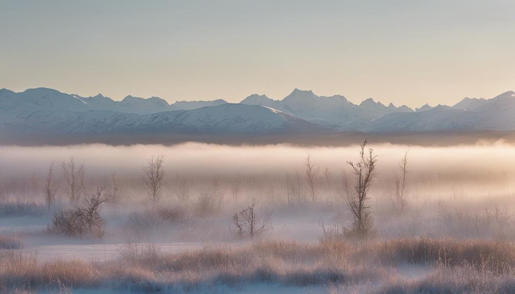 Wild Frontier Beckons in Alaska's Far North