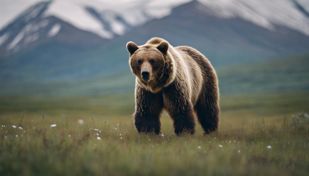 WILD FRONTIER AWAITS IN ALASKA'S DENALI