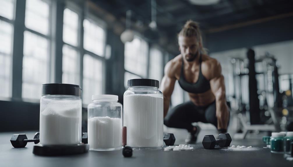 What Is the Purest Creatine for Athletes on a Diet?