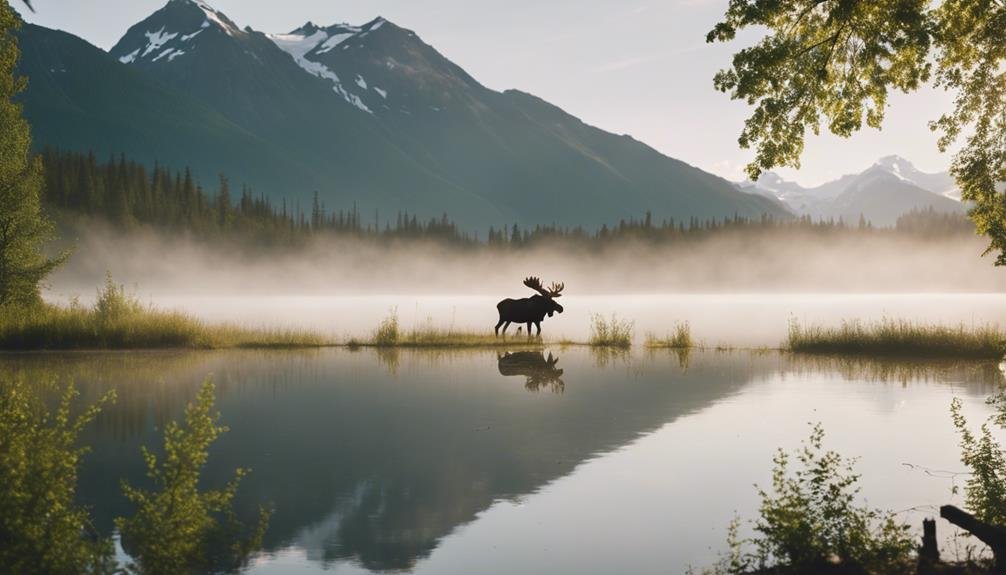 Wild Alaska Awaits on Kenai Peninsula