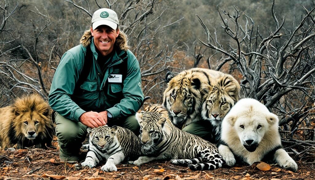 The Hunter's Role in Wildlife Conservation: Making a Positive Impact