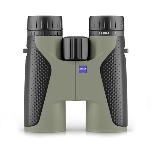 Zeiss Terra Ed Binoculars: Ultimate Clarity for Bird Watching and Hunting