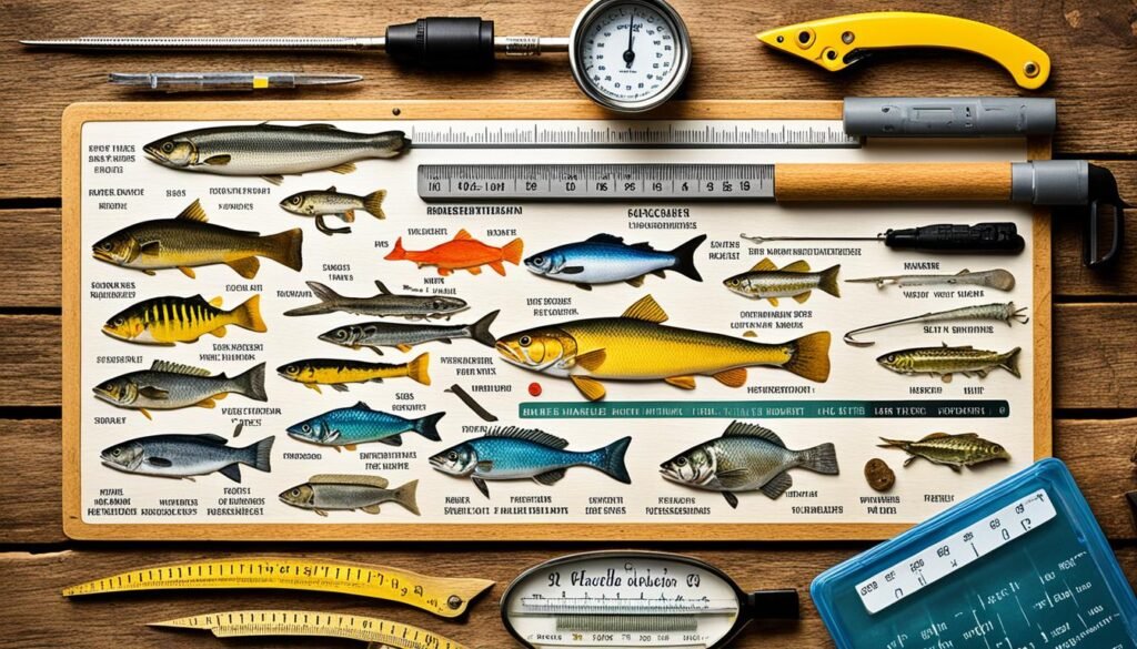 Fish identification tools
