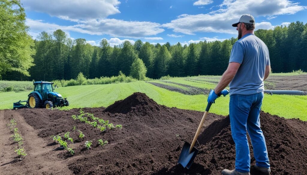 Food plot maintenance