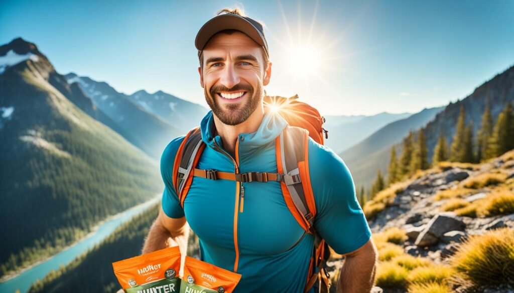 Nutrition for backcountry hunting