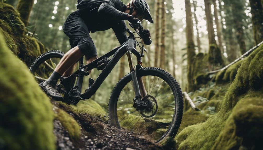 2024's Cutting-Edge Mountain Bike Suspension Innovations