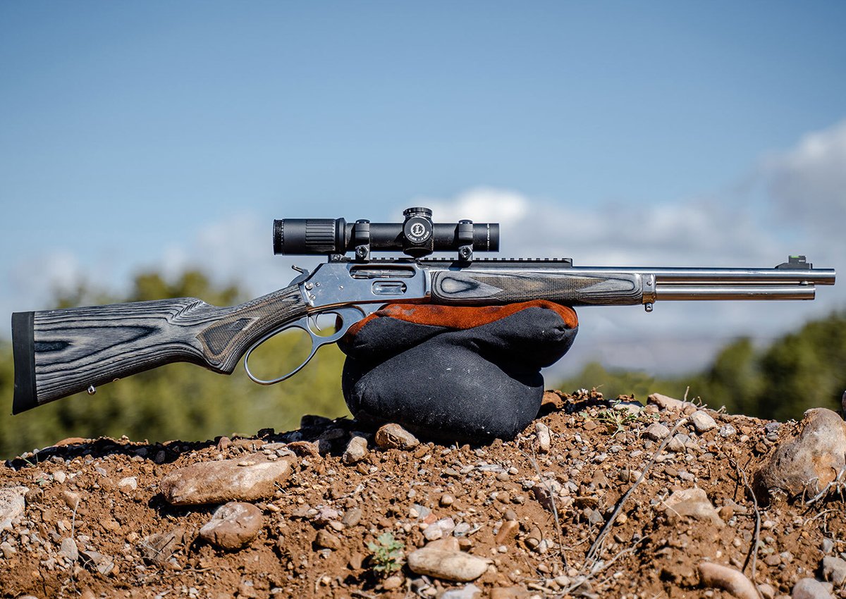 Best Lever-Action Hunting Rifles of 2024: Top Picks & Reviews