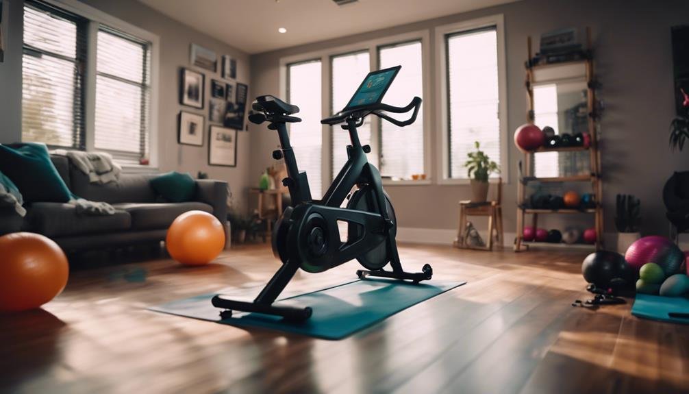 Top Indoor Cycling Workout Apps for 2024