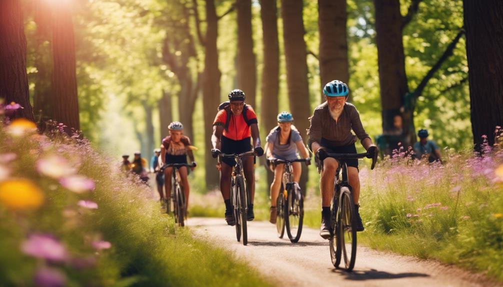 Pedal for the Planet: 2024's Impact Rides