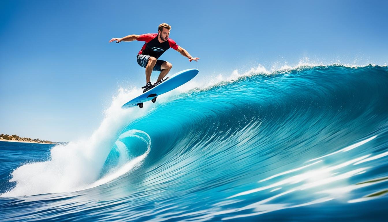 Electric Surfboards: Riding the Wave of Innovation in Watersports