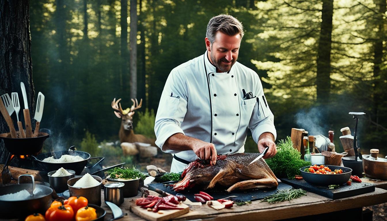 From Field to Table: Expert Guide to Game Meat Preparation