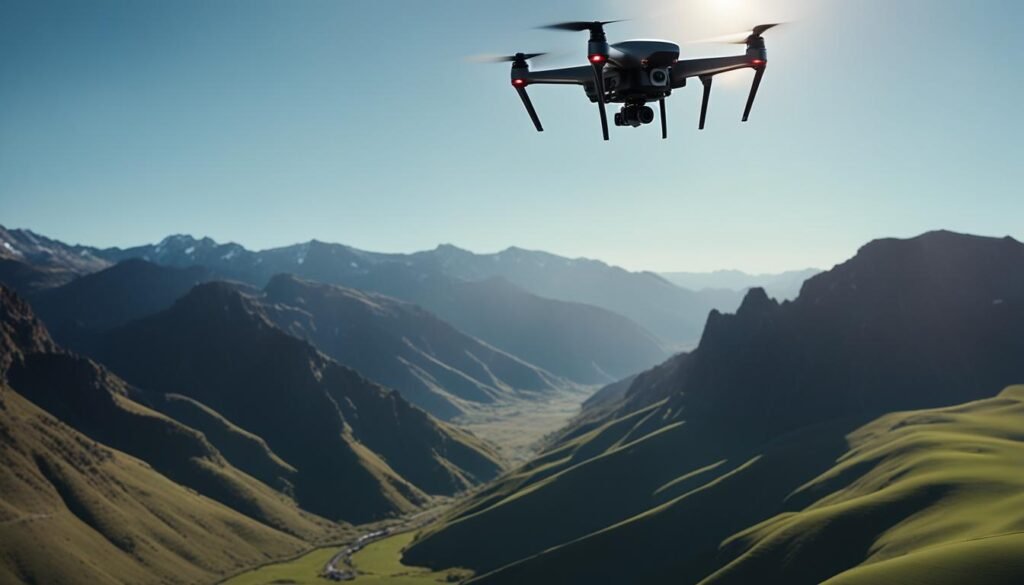 Choosing the Perfect Drone for Your Aerial Photography Needs