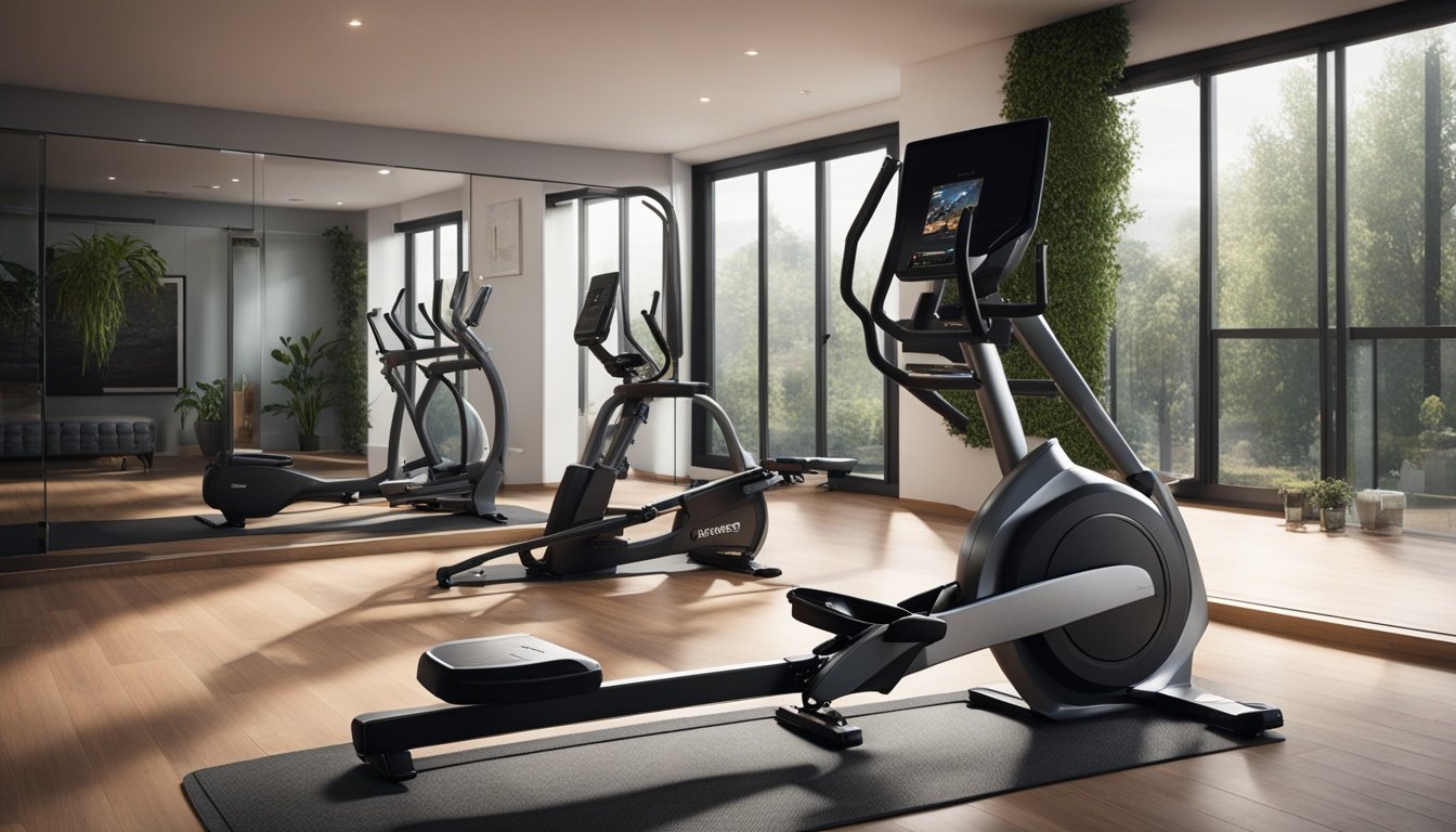 Why Rowing Machines Are Dominating Home Gyms in 2024