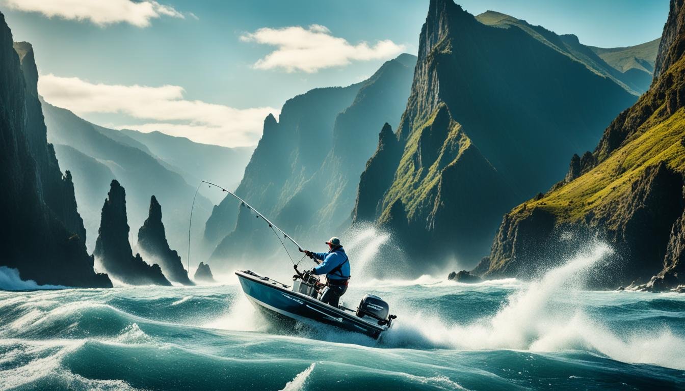 How to Conquer Strong Currents: Fishing Techniques for Challenging Waters