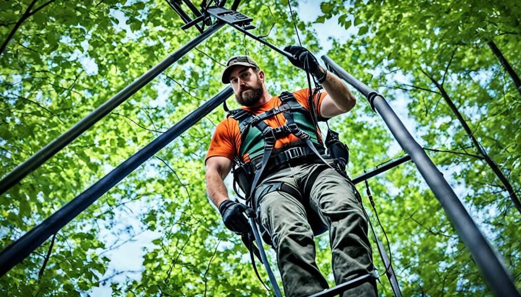 Treestand Safety: Best Practices for Elevated Hunting Success