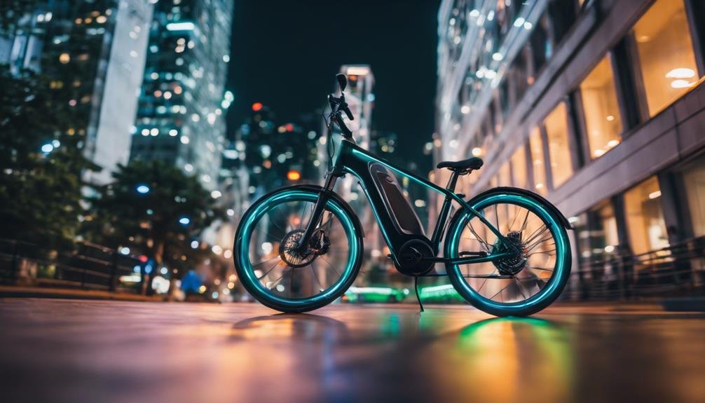 Best E-Bikes for Conquering City Streets 2024