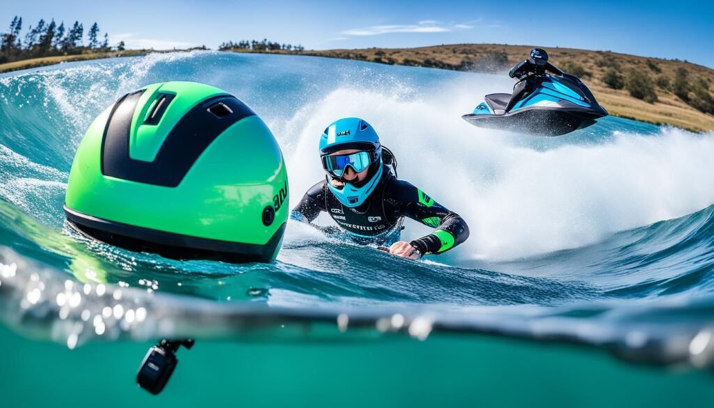 Ultimate Guide: Choosing the Best Action Camera for Extreme Water Sports