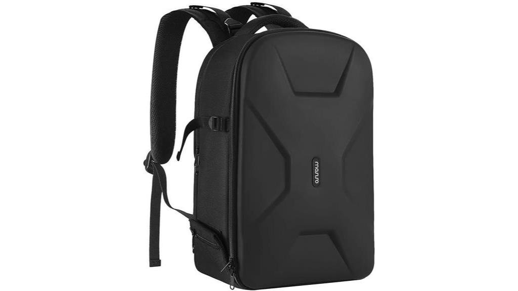 camera backpack by mosiso
