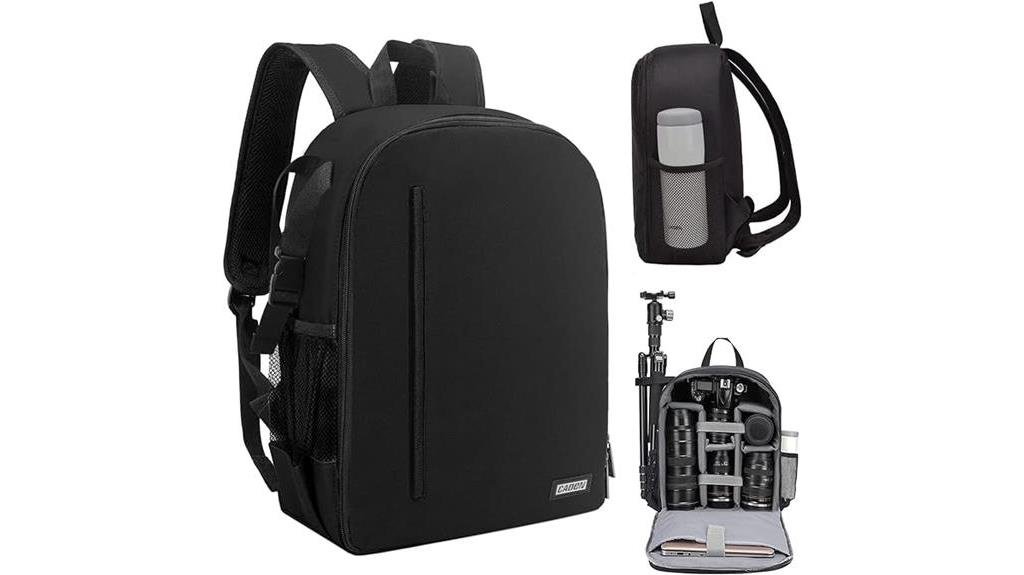 camera backpack for dslr