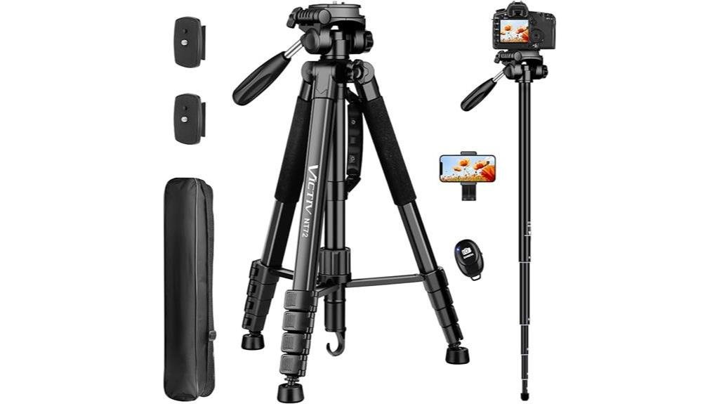 camera support tripod stand