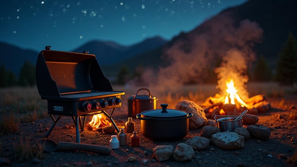 10 Essential Cooking Equipment for Camping: A Guide to Outdoor Culinary Mastery