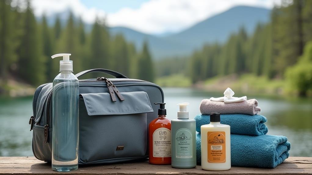 10 Essential Personal Hygiene Items to Pack for a Clean and Comfortable Camping Trip