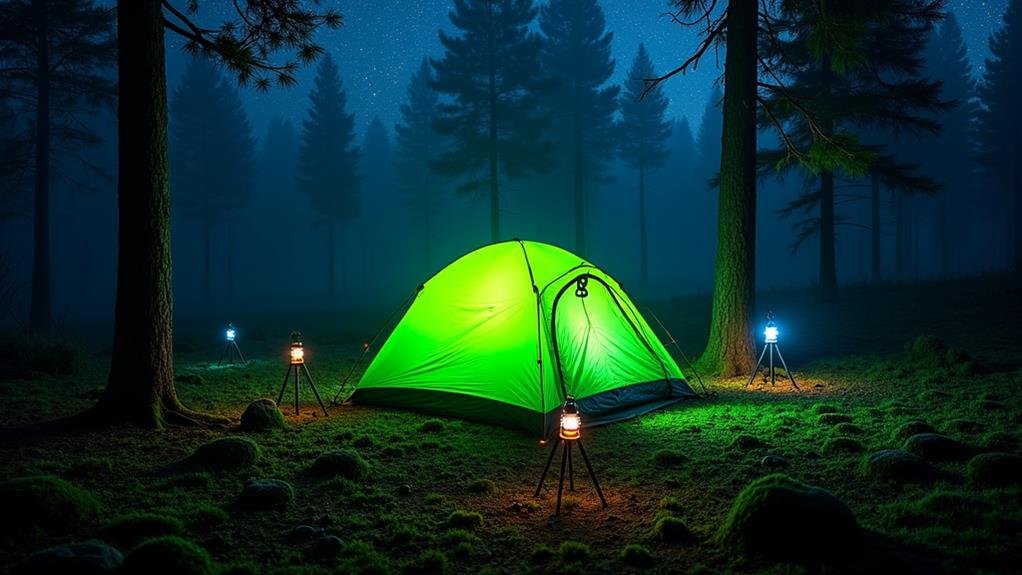 Shining a Light: 12 Top-Notch Lighting Solutions for Your Next Camping Trip