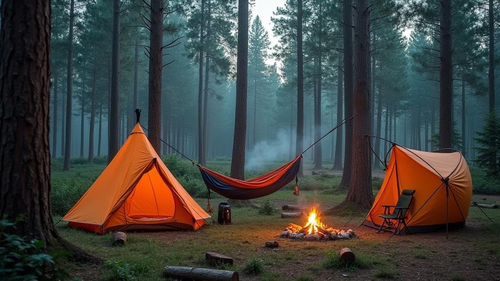 10 Ultimate Tents and Shelters for Camping: Expert-Tested and Approved