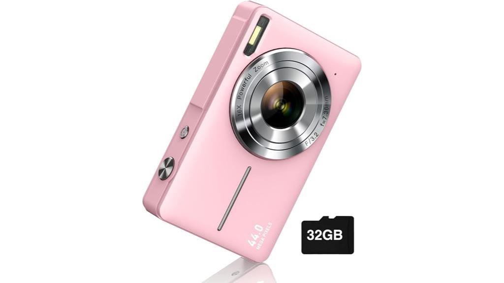 fhd 1080p compact camera