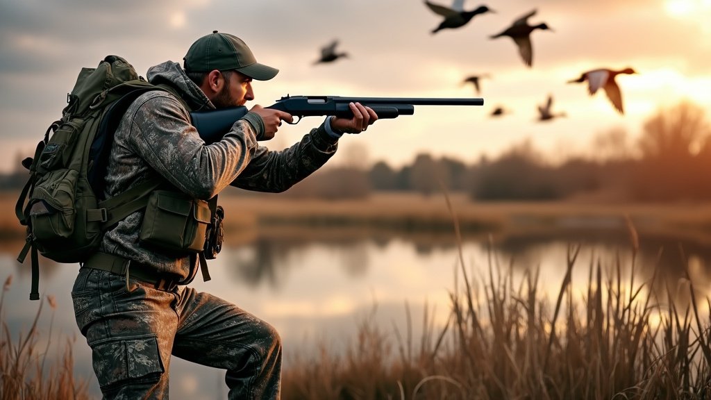 Why Sitka Grinder Pants Are Essential for Waterfowl Hunters